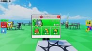 Purchase currency from the in-game store in Poison Drinks (Image via Roblox)